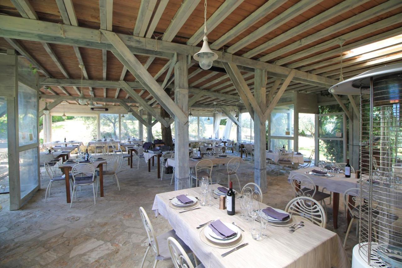 Tenuta Decimo - Il Borgo Di Mariano ซานจีมิญญาโน ภายนอก รูปภาพ