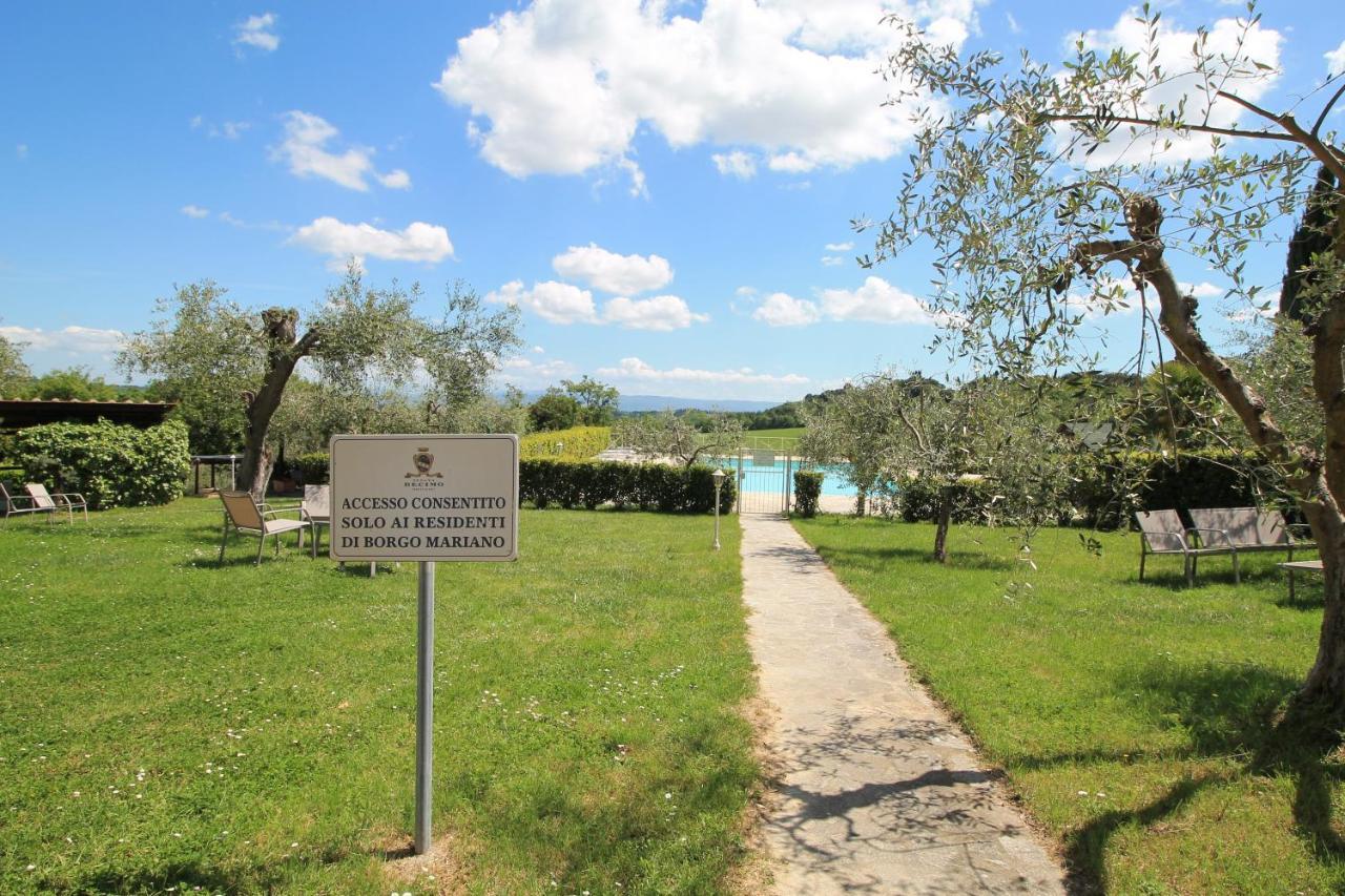 Tenuta Decimo - Il Borgo Di Mariano ซานจีมิญญาโน ภายนอก รูปภาพ