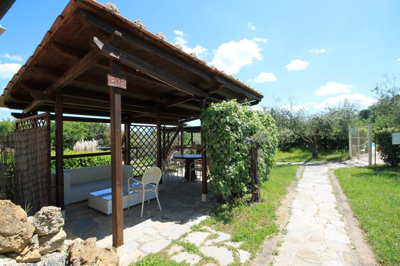 Tenuta Decimo - Il Borgo Di Mariano ซานจีมิญญาโน ภายนอก รูปภาพ