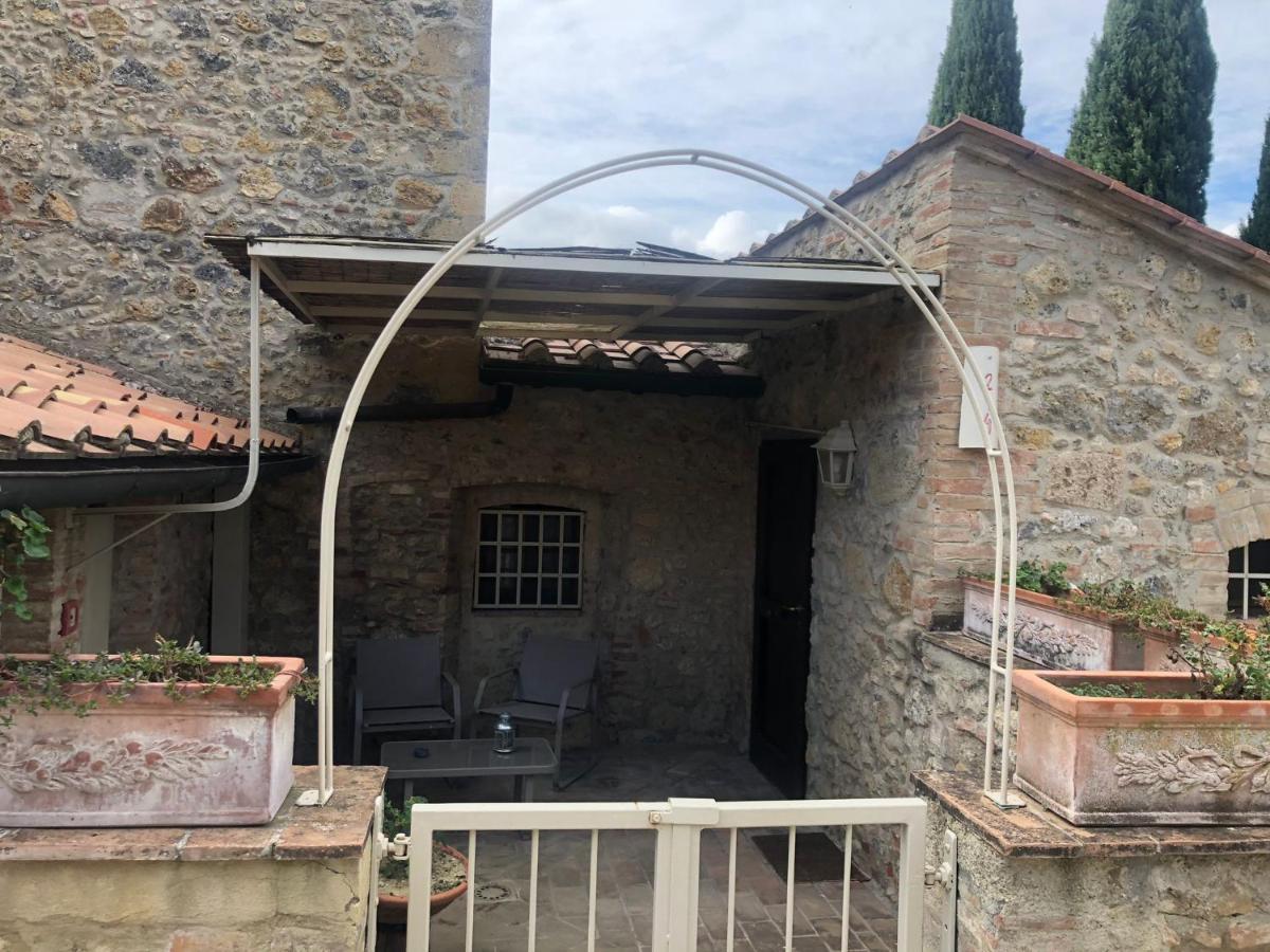 Tenuta Decimo - Il Borgo Di Mariano ซานจีมิญญาโน ภายนอก รูปภาพ