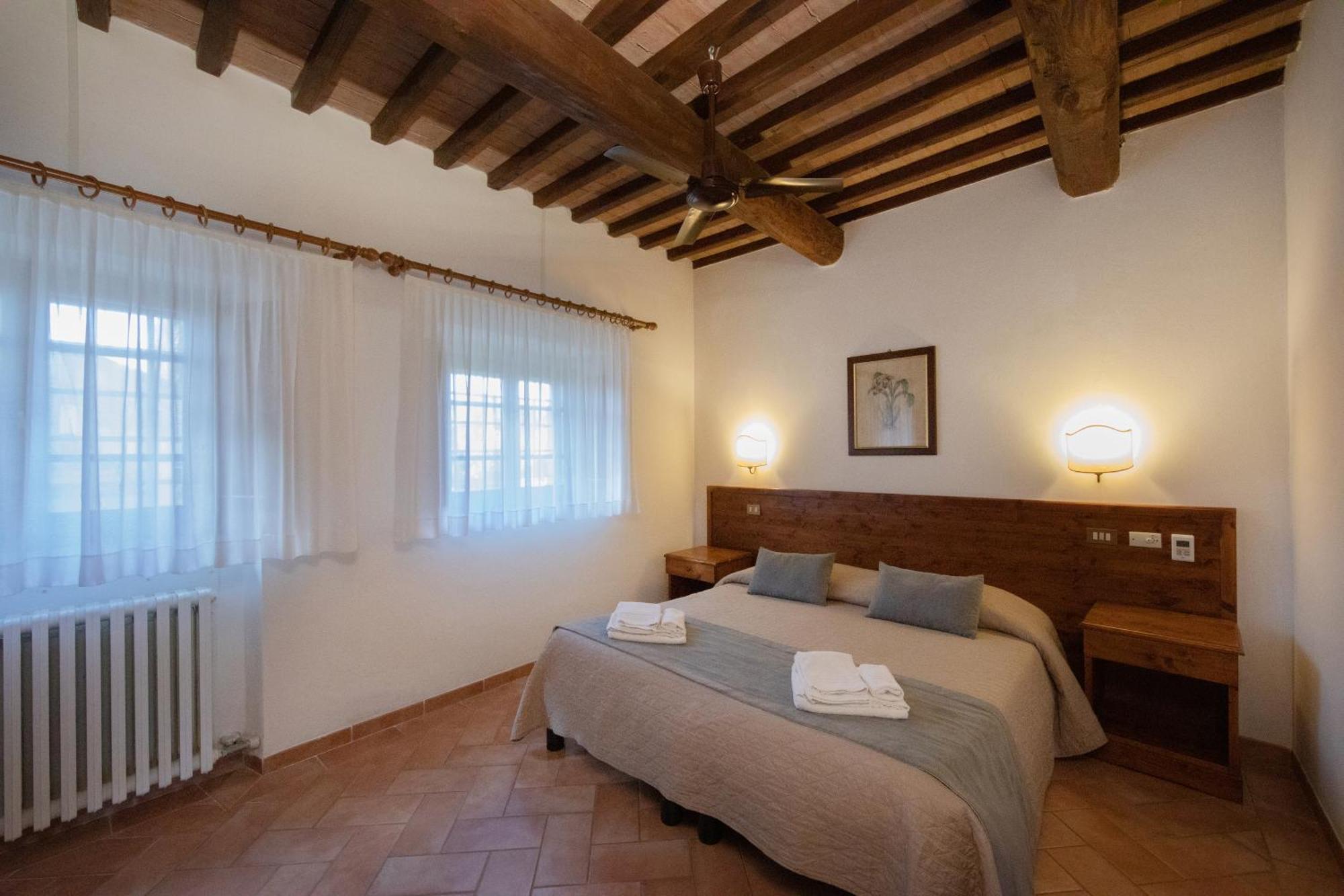 Tenuta Decimo - Il Borgo Di Mariano ซานจีมิญญาโน ภายนอก รูปภาพ