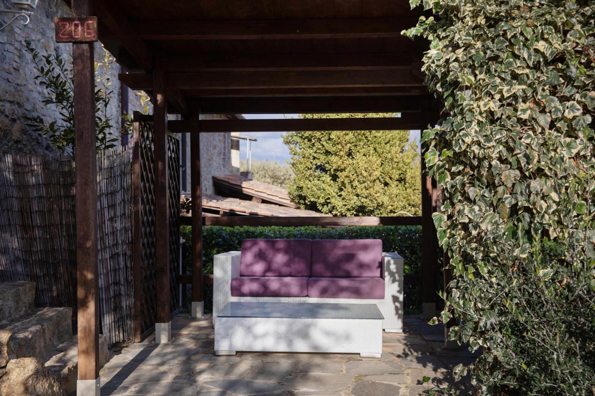 Tenuta Decimo - Il Borgo Di Mariano ซานจีมิญญาโน ภายนอก รูปภาพ