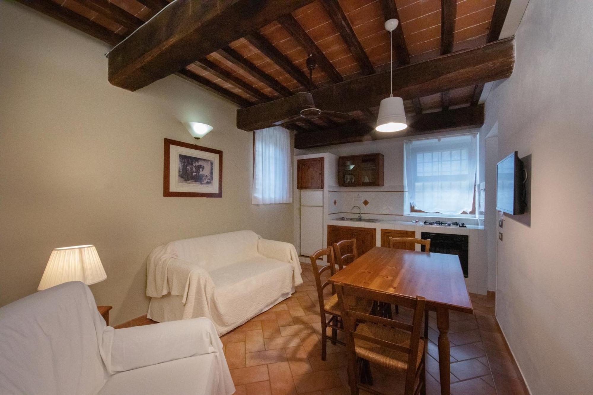 Tenuta Decimo - Il Borgo Di Mariano ซานจีมิญญาโน ภายนอก รูปภาพ
