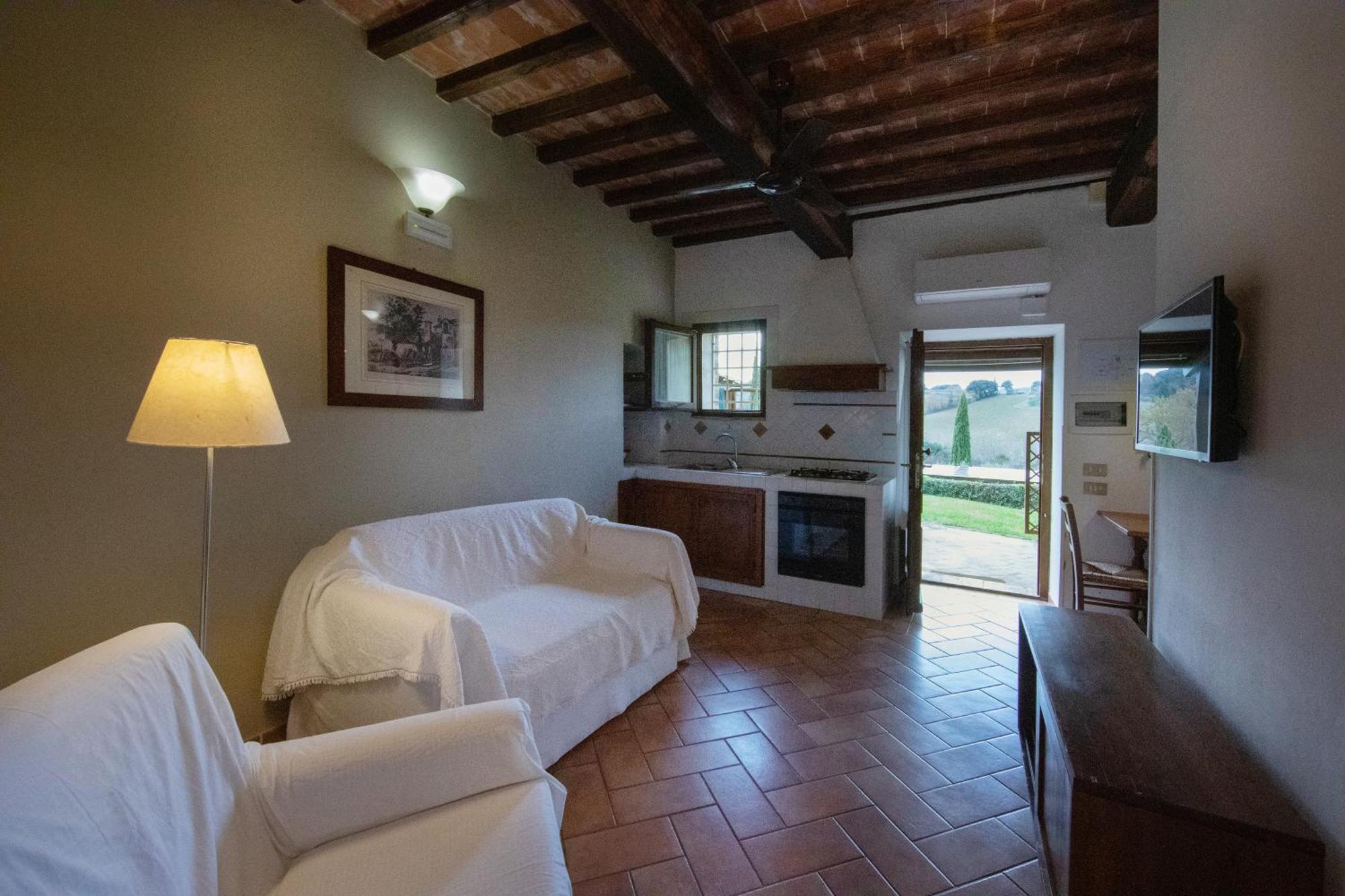 Tenuta Decimo - Il Borgo Di Mariano ซานจีมิญญาโน ภายนอก รูปภาพ