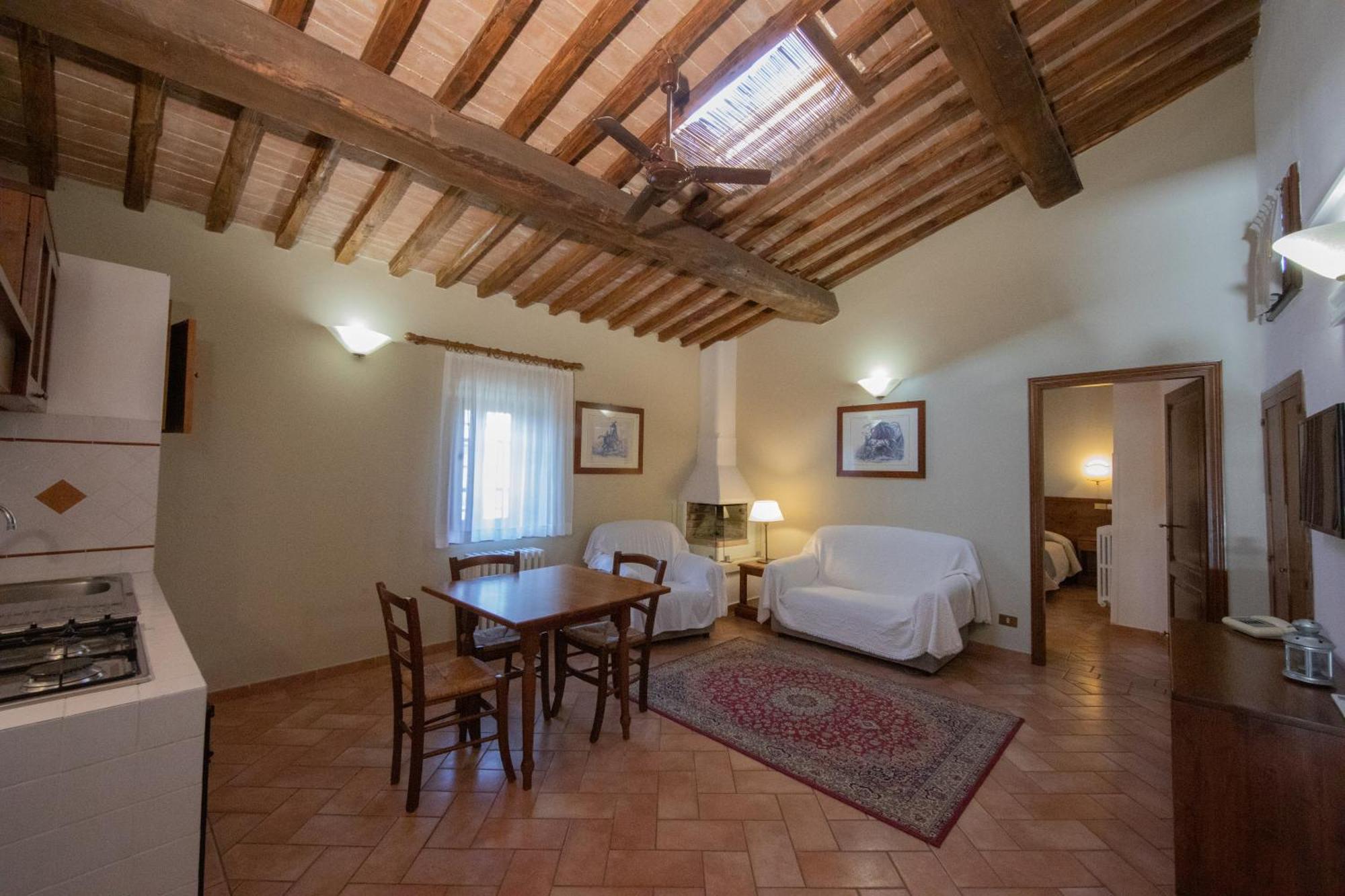 Tenuta Decimo - Il Borgo Di Mariano ซานจีมิญญาโน ภายนอก รูปภาพ