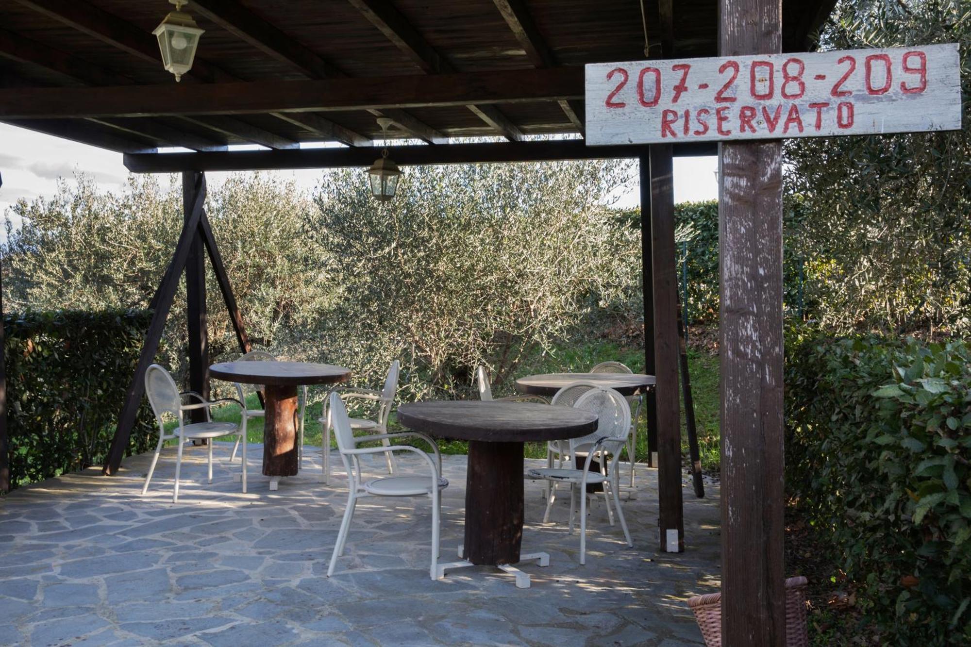 Tenuta Decimo - Il Borgo Di Mariano ซานจีมิญญาโน ภายนอก รูปภาพ