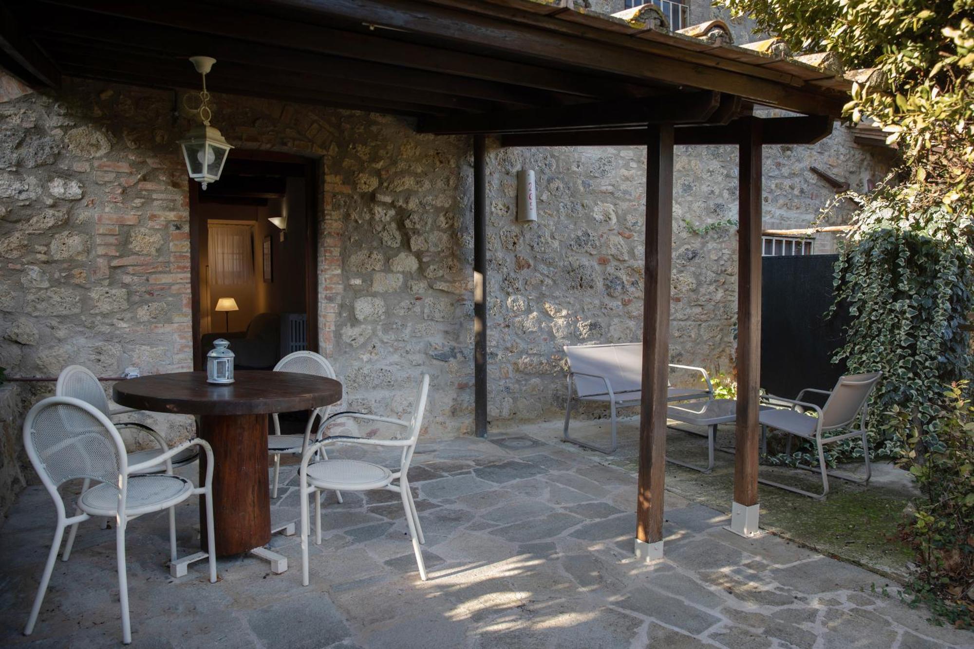 Tenuta Decimo - Il Borgo Di Mariano ซานจีมิญญาโน ภายนอก รูปภาพ