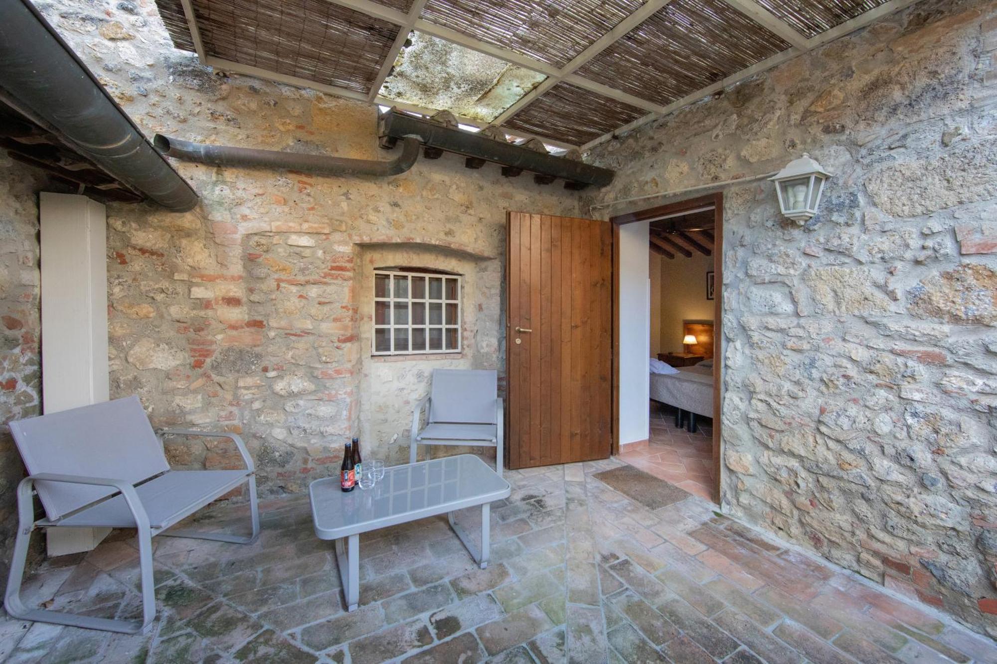 Tenuta Decimo - Il Borgo Di Mariano ซานจีมิญญาโน ภายนอก รูปภาพ