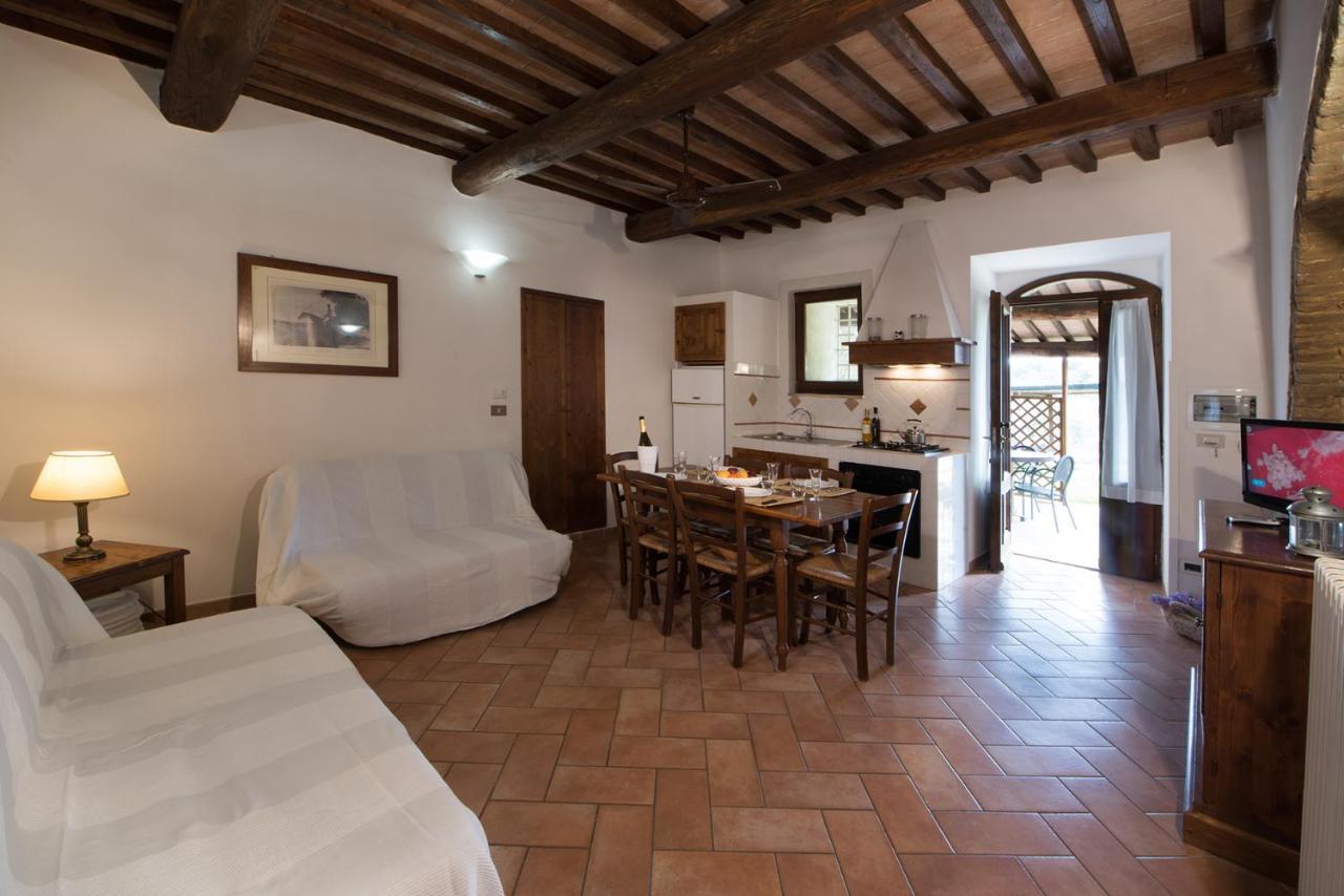 Tenuta Decimo - Il Borgo Di Mariano ซานจีมิญญาโน ภายนอก รูปภาพ