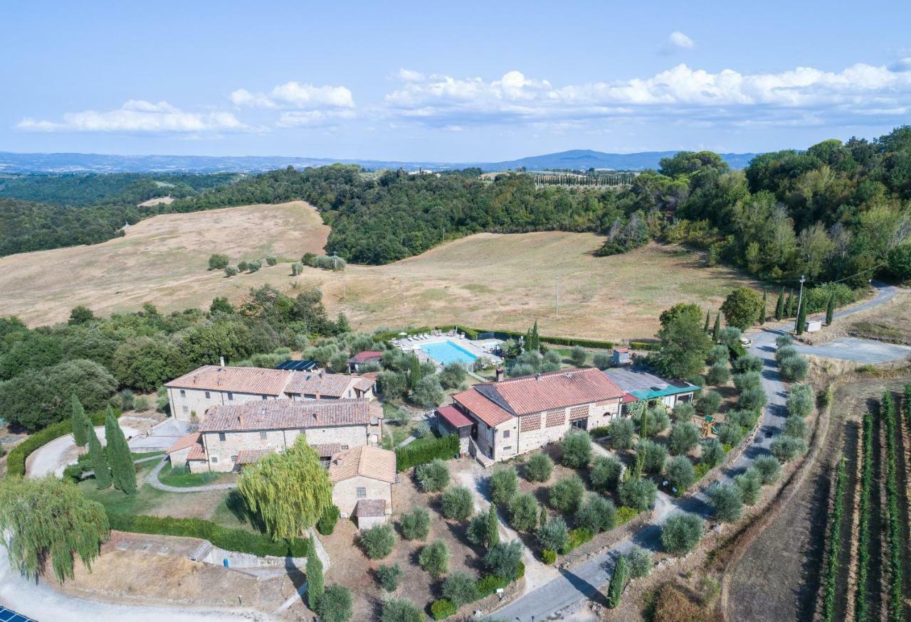 Tenuta Decimo - Il Borgo Di Mariano ซานจีมิญญาโน ภายนอก รูปภาพ