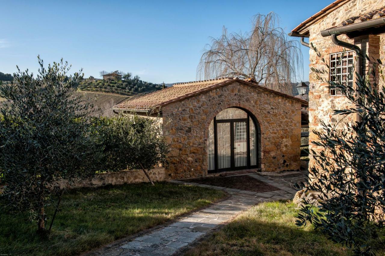 Tenuta Decimo - Il Borgo Di Mariano ซานจีมิญญาโน ภายนอก รูปภาพ